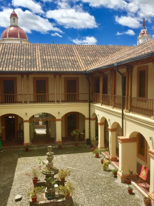 Cotacachi, Ecuador - Cultural Museum