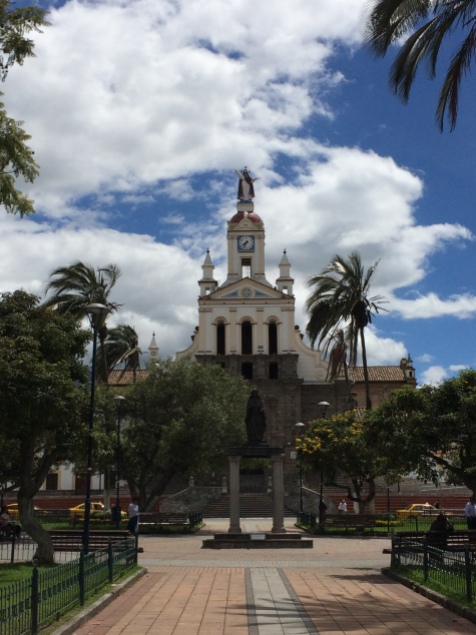 Catedral La Matriz, Cotacachi