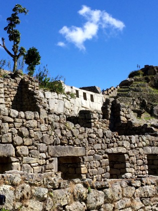 Peru's Machu Picchu
